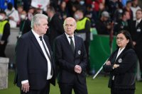 FUSSBALL DFB POKAL FINALE 21/22: SC Freiburg - RB Leipzig