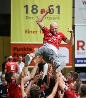 Volleyball 2. Bundesliga Saison 24/25: TV Rottenburg - TSV Grafing