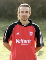 Fussball 2. Bundesliga 00/01: Stefan Lexa (SSV Reutlingen)