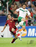 Fussball WM 2006: Portugal - Mexico