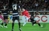 Fussball International  Club WM Liga de Quito - Manchester United