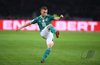 Fussball International Testspiel: Deutschland - Brasilien