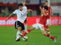 Fussball International WM Qualifikation 2014:  Oesterreich - Deutschland