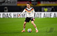 Fussball International Qualifikation WM 2026 
Deutschland - Slowakei