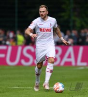 Fussball 1. Bundesliga Saison 21/22 Testspiel: 1. FC Koeln - FC Bayern Muenchen