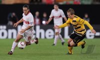 FUSSBALL  UEFA Europa League  10/11:  VfB Stuttgart - Young Boys Bern