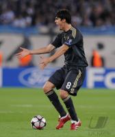 FUSSBALL  International CHL 09/10  Kaka (Real Madrid)