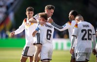 Fussball WM 2026 Sechzehntelfinale: Deutschland -  Paraguay