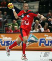 Handball-WM: AEGYPTEN, AWAD am Ball