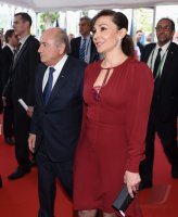 Fussball International 65. FIFA Kongress: FIFA Praesident Joseph S. Blatter (Schweiz)