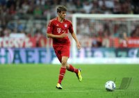 Fussball International Audi Cup 2011: Thomas Mueller (FC Bayern Muenchen)