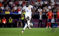 Fussball Europameisterschaft 2024: Spanien - Frankreich