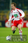 Fussball 1. Bundesliga: Koeln, HEINRICH Einzelaktion