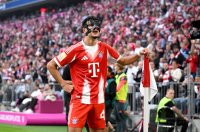 Fussball 1. Bundesliga Saison 2025/2026
FC Bayern Muenchen - Hamburger SV