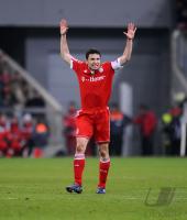 Fussball 1. Bundesliga : Mark van Bommel (FCB)