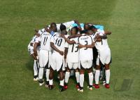 Fussball WM 2006: Tschechien - Ghana