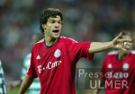 FUSSBALL CHL FC Bayern Muenchen  -  Celtic Glasgow