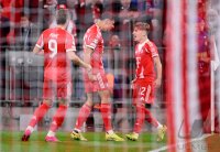 Fussball International CHL 25/26: 
FC Bayern Muenchen - Club Bruegge