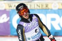 Ski Alpin  Herren  Slalom  Garmisch-Partenkirchen NEUREUTHER (GER)