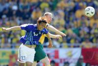 Fussball WM 2006: Australien - Japan