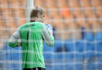 Fussball International: U21-EM: Tschechische Republik - England