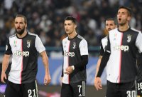 Fussball Supercoppa Italia Finale 2019 in Riad: Juventus Turin - Lazio Rom