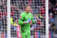 Fussball  1.Bundesliga   Saison 17/18: 1. FSV Mainz 05 - FC Bayern Muenchen