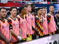 Fussball WM 2026 Testspiel USA - Deutschland
