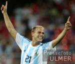 FIFA Confed Cup:  Australien - Argentinien