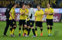 Fussball 1. Bundesliga, Saison 2011/2012: Borussia Dortmund - FC Bayern Muenchen