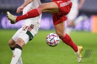 Fussball International CHL 20/21: FC Bayern Muenchen - Lokomotive Moskau