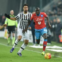 FUSSBALL SERIE A 2015/2016: Sami Khedira (Juventus Turin)