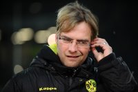 Fussball: 1. Bundesliga Saison 2010/2011: Dortmund - Hamburg