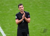 Fussball International Europameisterschaft 2021: England - Deutschland
