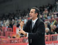 Basketball  1. Bundesliga 2008/2009   Walter Tigers - Brose Basket Bamberg