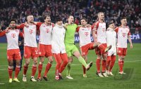 Fussball International CHL 23/24: FC Bayern Muenchen - Lazio Rom