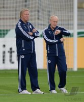 Fussball International  U 21 Laenderspiel: Deutschland - Frankreich
