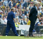 FUSSBALL Schottland -Deutschland  Vogts und Vller