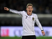 Fussball Deutsche Nationalmannschaft : Deutschland - Italien