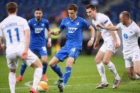 FUSSBALL EUROPA LEAGUE 20/21: TSG 1899 Hoffenheim - Molde FK