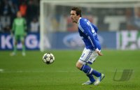 Fussball Champions League Achtelfinale 12/13: FC Schalke 04 - Galatasaray Istanbul