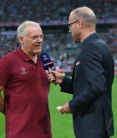 Fussball CHL 16/17 Gruppenphase: FC Bayern Muenchen  - FC Rostow