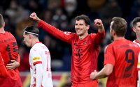 Fussball International 24/25 Testspiel: FC Salzburg - FC Bayern Muenchen