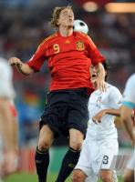 FUSSBALL EURO 2008: Spanien - Italien