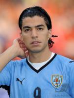 Fussball International: Uruguay, Suarez