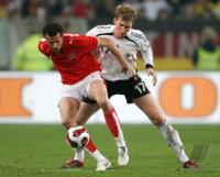 Fussball International Testspiel  Deutschland - Schweiz