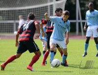 Fussball Internationales U 19 Turnier Oberndorf 2012