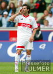 FUSSBALL 1. Bundesliga Stuttgart, AMANATIDIS