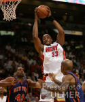 NBA Saison 2004/2005  Miami Heats   vs. New York KnicksMiami Heats  vs.  Los Angeles Lakers