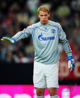 FUSSBALL, T-HOME CUP, Schalke: NEUER